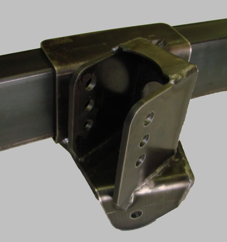 Universal 4 Link Brackets Pirate 4x4